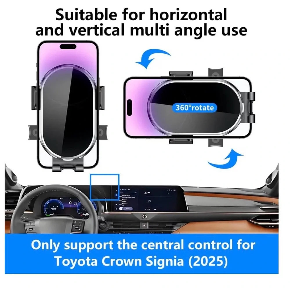 Car Phone Holder for Toyota (A222)